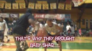 Albany Dreamteam vs. And1 Streetball Legends