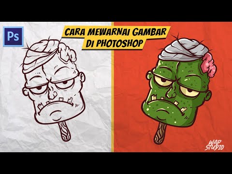 Video: Cara Memotong Gambar Menggunakan GIMP (dengan Gambar)