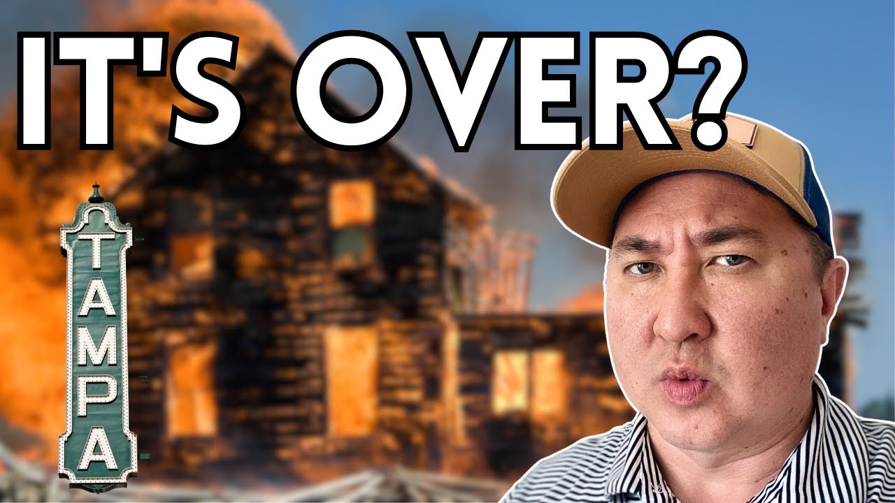 Is Tampa's Housing Market Doomed?