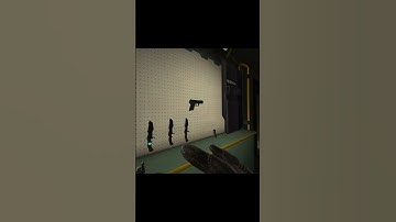 What the other mele weapons are for in Zero Caliber #shorts