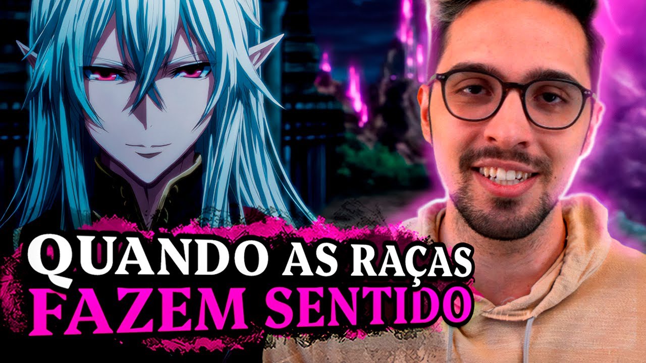 O ERRO MAIS COMUM ao criar RAÇAS em histórias de FANTASIA