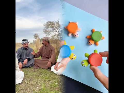 الملك والكلاوات تيم ضحكة وطن