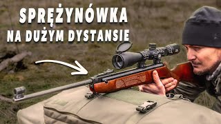 Strzelamy Na 90M Z Wiatrówki Hw50S. Jakie Wyniki?