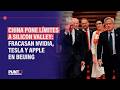 China pone límites a Silicon Valley: fracasan Nvidia, Tesla y Apple en Beijing