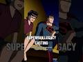 Superman Legacy Casting REVEALED #shorts