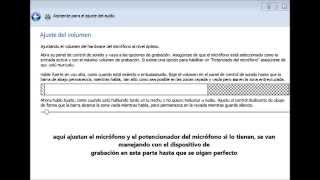 Configurar el audio en Mumble para usar en sala de Charla Yazak  - Yahoo screenshot 2