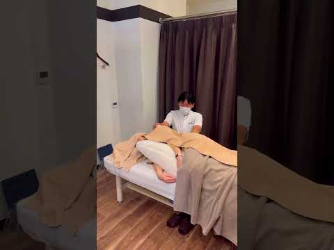 BODY MASSAGE EXPERIENCE IN TOKYO 