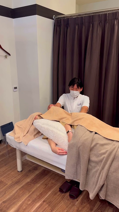 BODY MASSAGE EXPERIENCE IN TOKYO 💆🏻‍♀️🩷