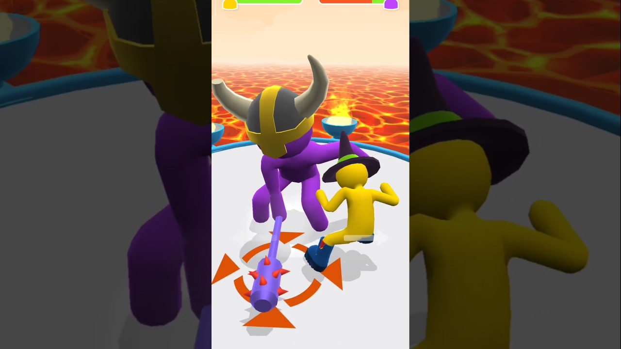 SMALL BOY RUNNING GAMEPLAY 