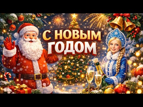 Happy New Year 2026! Festive cheer for everyone!