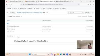 Deploy PyTorch Regression model to Web with ONNX and GitHub (part 2)