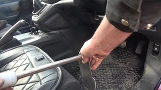 SNNC 579 P2   A Series Flat Top Piston MOD . Brake Pedal Bar