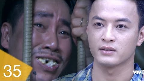 Người Phán Xử - Tập 34 35 36 Full phi vụ chạy án 