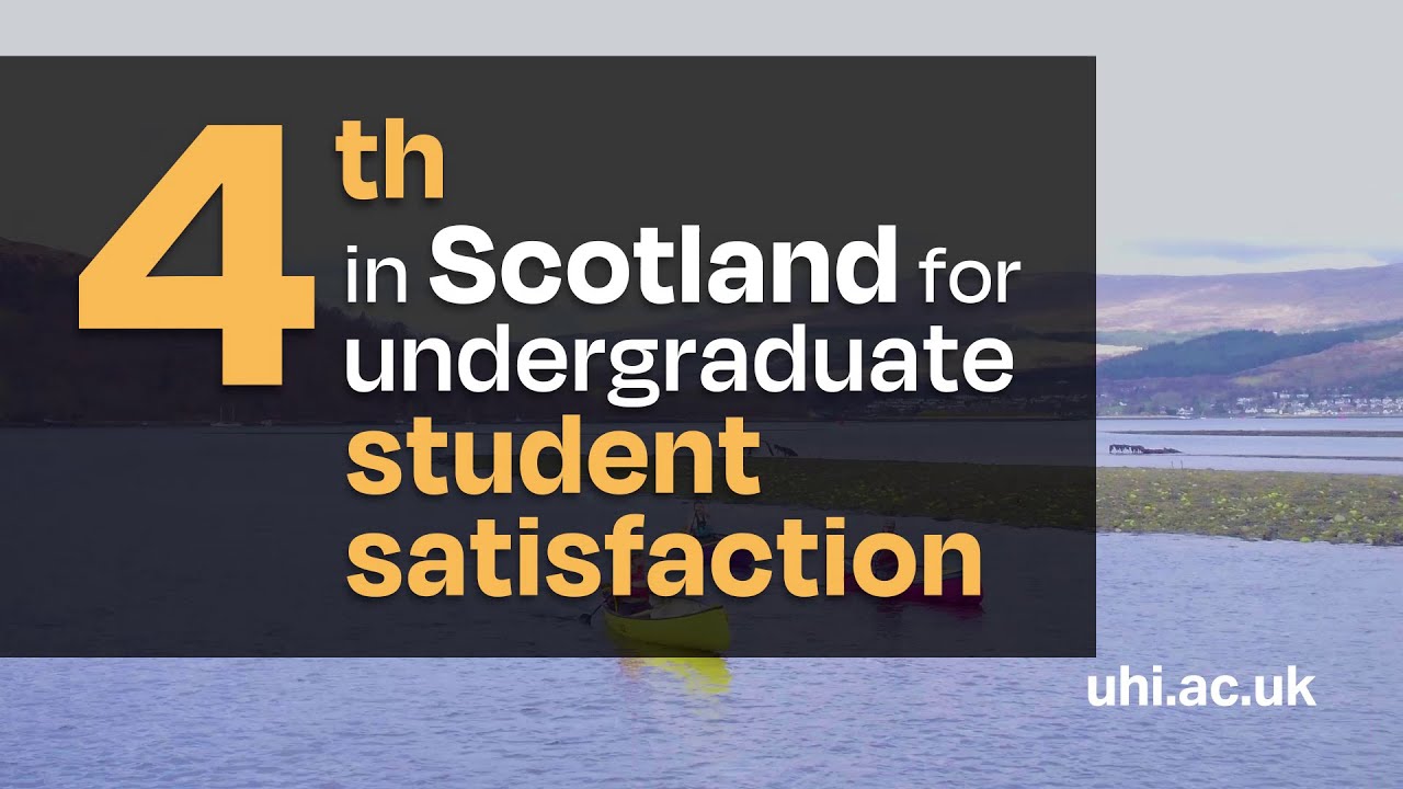 UHI: Where learning means more