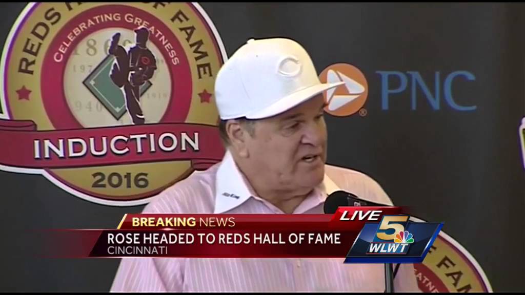 Reds Hall of Fame Weekend in Cincinnati