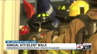 VIDEO: Lowcountry events to mark 9/11 anniversary Monday