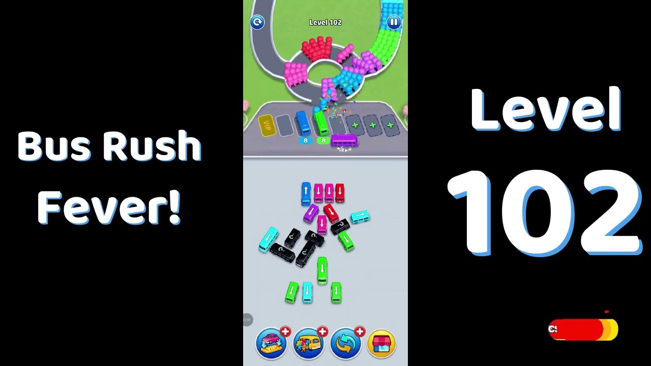 Level 102 walkthrough video thumbnail