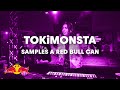 How to Make a Drop by Sampling a Red Bull Can With TOKiMONSTA | Red Bull Remix Lab