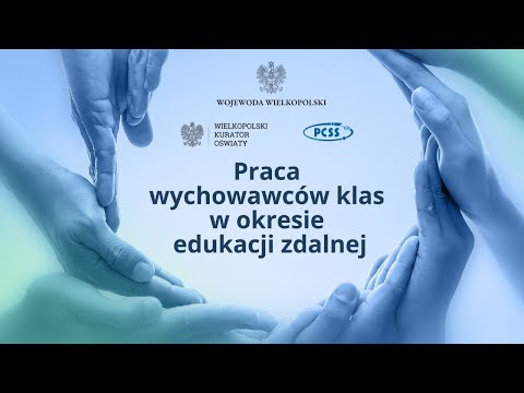 Praca wychowawców klas w okresie edukacji zdalnej