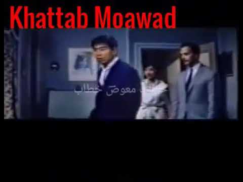 خطاب معوض شادية بطلة فيلم ياباني