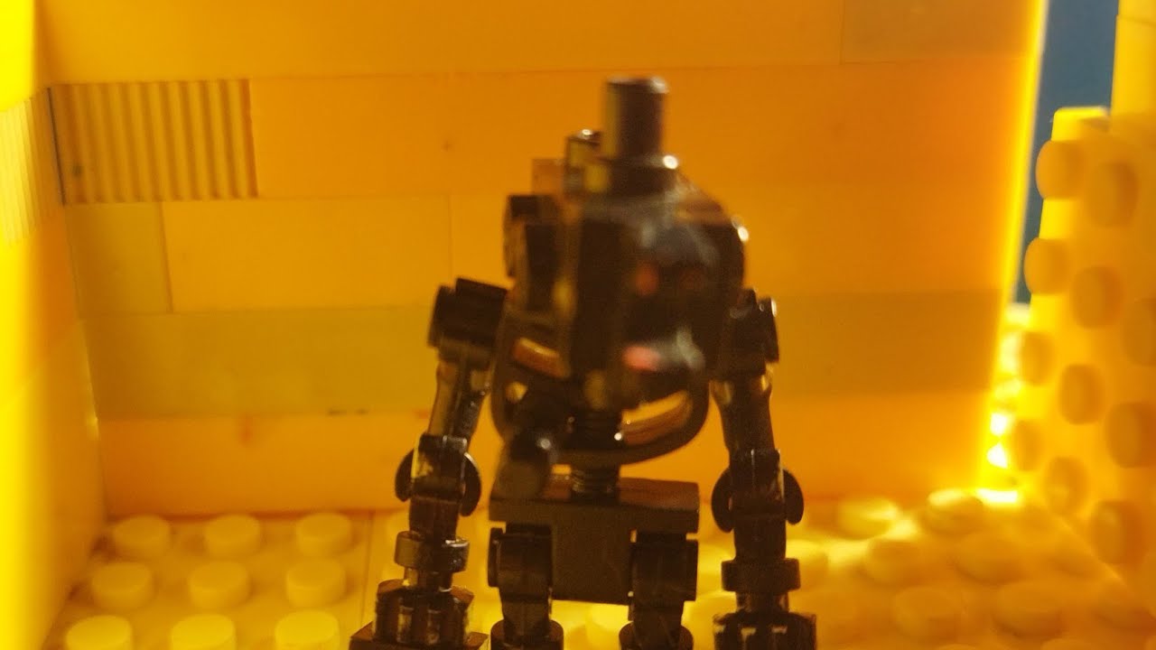 Endless plane Backrooms song Kyle Allen Music Lego animation