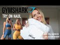 GYMSHARK TRY ON HAUL | New vital seamless range & others