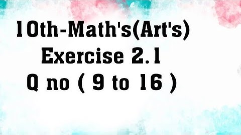 10th-Math