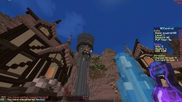 Best client in the world? MC CENTRAL HACKING