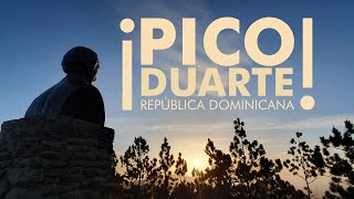 Pico Duarte - Ponto Culminante da República Dominicana & Caribe