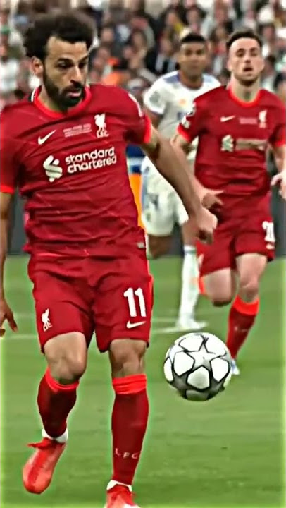 Salah Insane Ball Control🔥