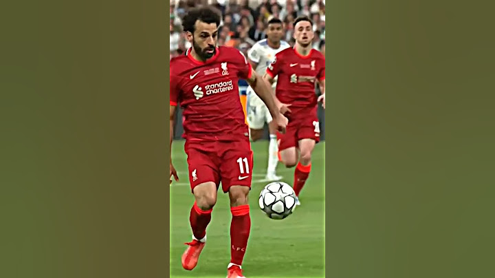 Salah Insane Ball Control🔥