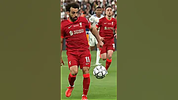 Salah Insane Ball Control 