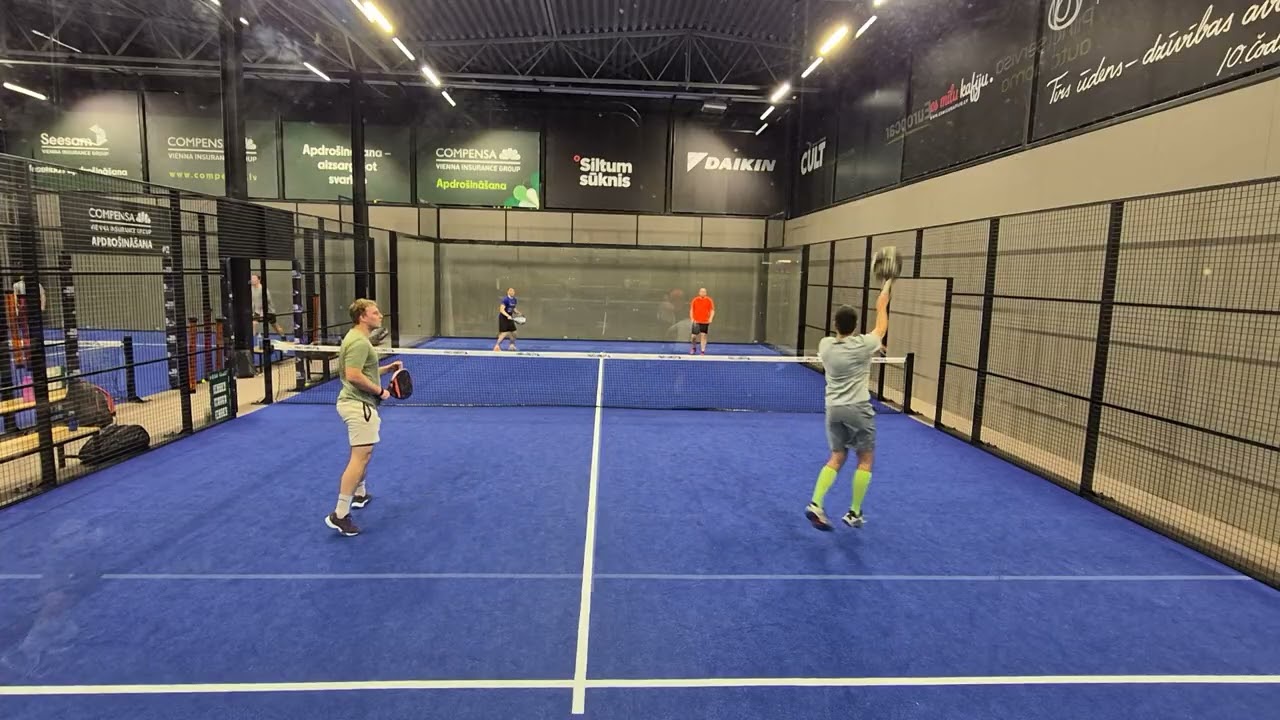 05.03.2026 1st set 6:2 k9 League 9 division