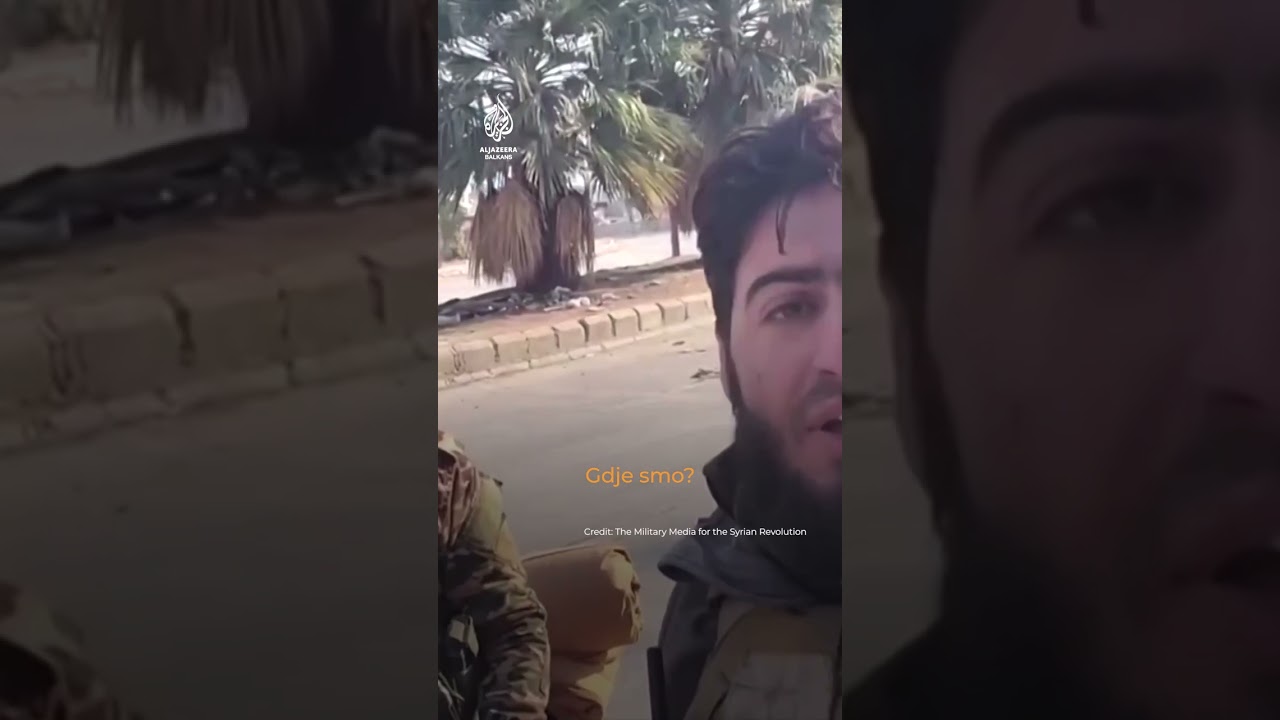 سيطرت قوات المعارضة السورية على حماة