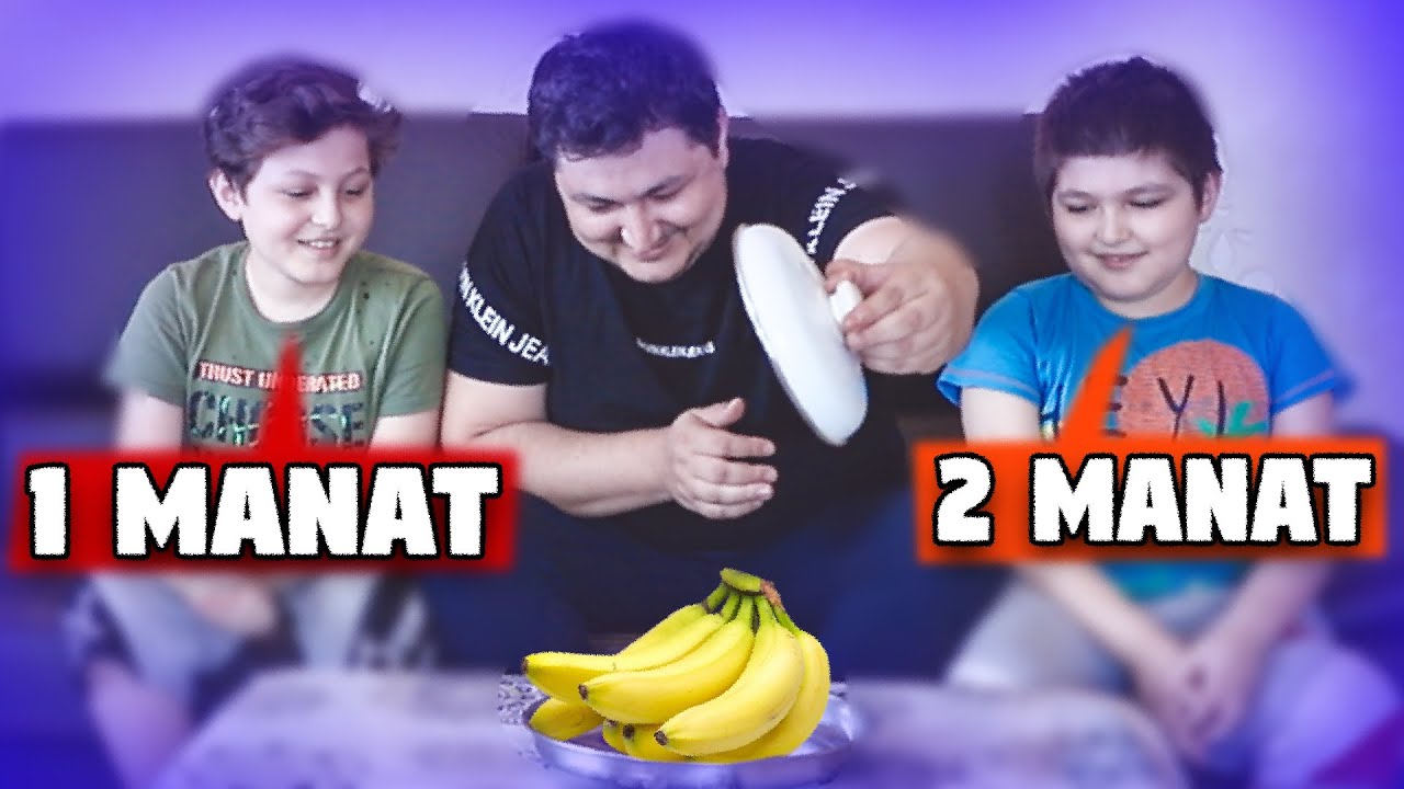 OĞULLARİMLA QİYMETİNİ BİL QAZAN