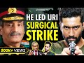 Indian army uri surgical strike terrorism  threat to india  lt gen satish dua fo135 raj shamani