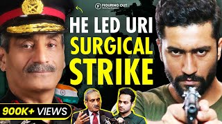 Indian Army, URI Surgical Strike, Terrorism & Threat To India - Lt Gen Satish Dua |FO135 Raj Shamani