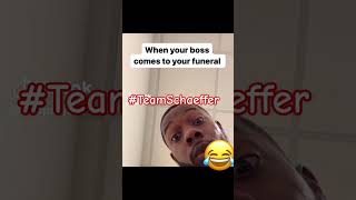 When you go to your boss funeral 😂😂😂😂 #job #funny #fyp #hilarious #comedy #fypシ #fypシ゚viral