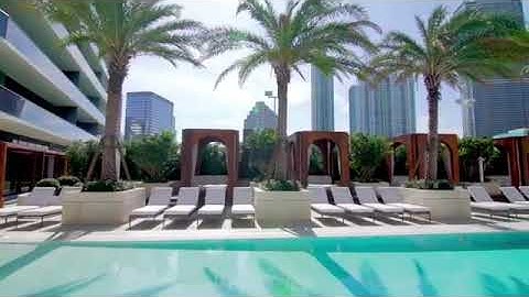 SLS Brickell | Miami - Time To Stay