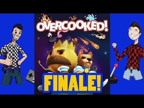 Coping With Overcooked FINALE!