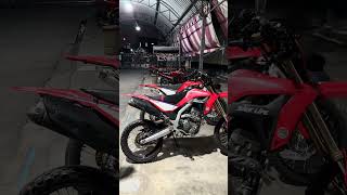 ท่อเดิมผ่า โคตรแรง!!! #onewheelgarage #crf300l #crf300rally #วิบากไทยแลนด์ #เปิดการมองเห็น