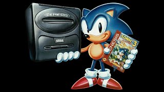 Sonic the Hedgehog Series Playthrough #3 [7-6-23]
