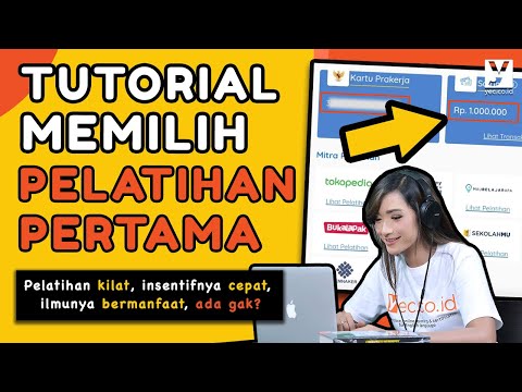 Video: Bagaimana Memilih Pelatihan?