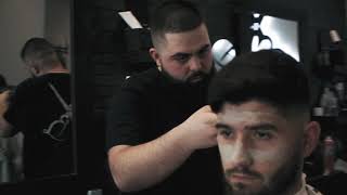 Toronto FC vs Fade Room - Haircuts and Soccer Match screenshot 4