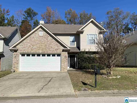 1123 Windsor Pkwy, Moody, AL home video tour