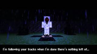 Entity 303 vs Herobrine Rap Battle   An Original Minecraft Song