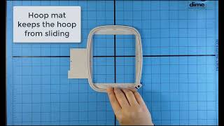 Hoop Mat