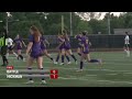 Hickman girls' soccer dominant against crosstown rival Battle; Kewpies win 7-0