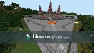 Spawn Timelapse On Factions - Minecraft (Zentox) Pt.2