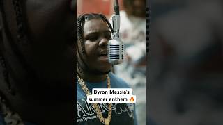 Byron Messia's Summer Anthem | 'Talibans' From The Block Performance 🎙️